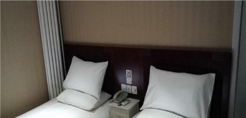 Beijing Fuxing Holiday Hotel Eksteriør bilde